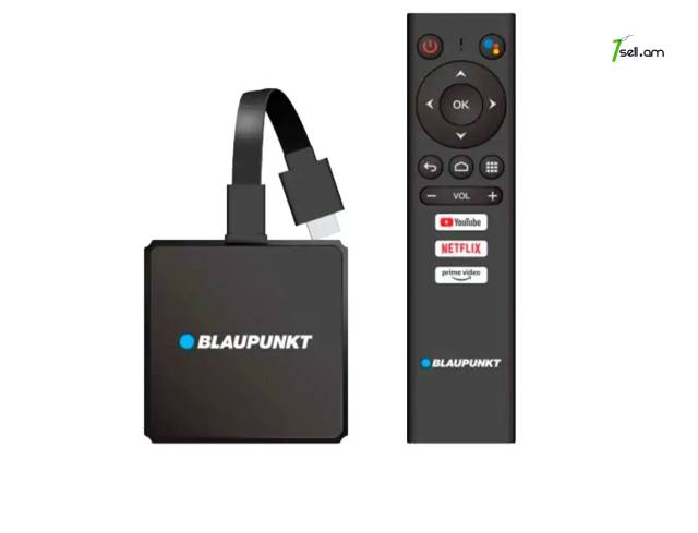 Tv box blaupunkt tv stick a-stream * smartbox *