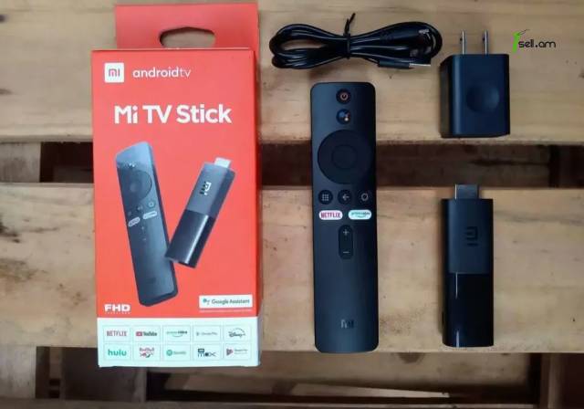 Tv box xiaomi mi tv stick eu (mdz-24-aa) pfj4098eu