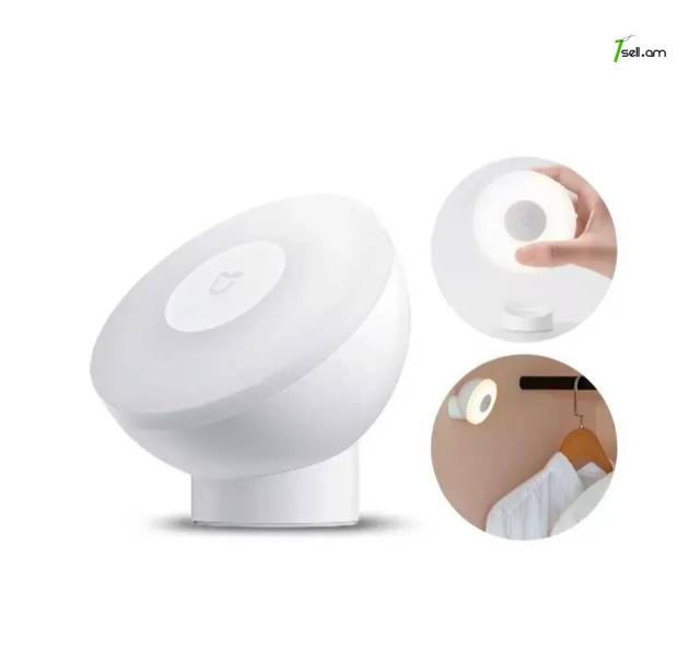 Խելացի լուսավորություն Xiaomi Mi Motion-Activated Night Light 2 * SMARTBOX *