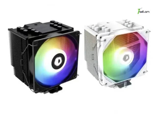 Նոր պրոցեսորի հովացուցիչ Cooler ID-COOLING SE-226-XT ARGB SNOW / LGA1700 / LGA1200 / LGA1151 / LGA1150 / AM4