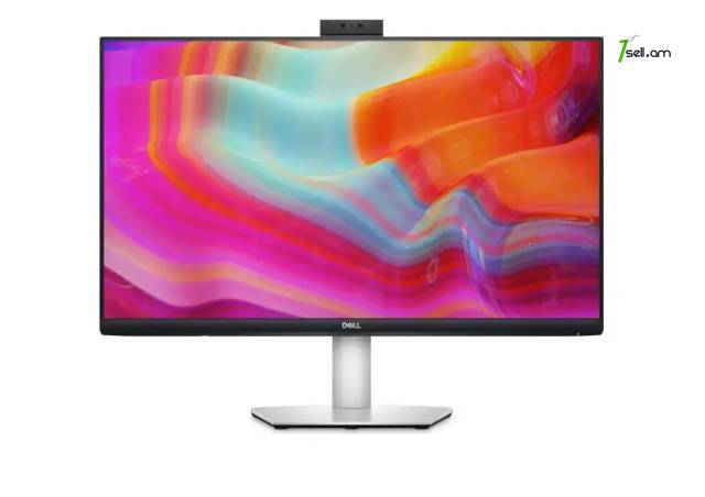 Frameless Video Conferencing IPS LED Monitor 27 inch Dell S2722DZ / մոնիտոր 27 դույմ 2К