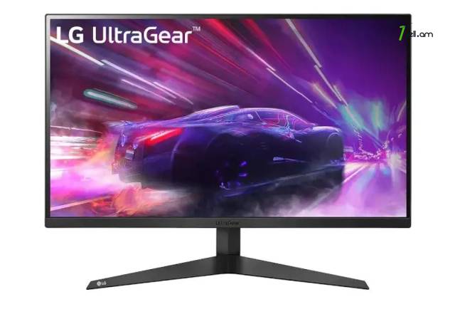 Frameless VA LED Gaming Monitor 27 inch LG UltraGear 27GQ50F-B / Խաղային մոնիտոր 27 դույմ 165Hz FULL HD