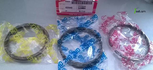 Hyundai Sonata Շարժիչի Կոլցա