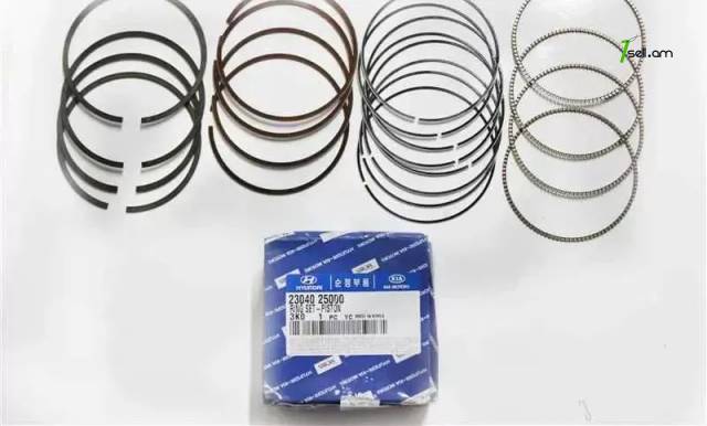 Hyundai Solaris Շարժիչի Կոլցա