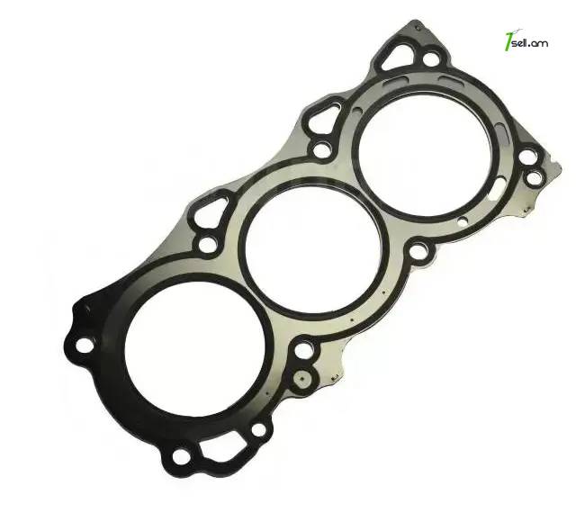 Nissan Teana Գալովկի Պռակլադկա