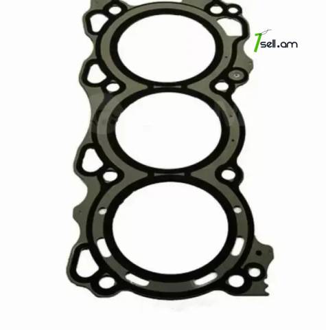 Nissan Xterra Գալովկի Պռակլադկա