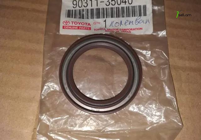 Toyota Harrier Կալենվալի Սալնիկ