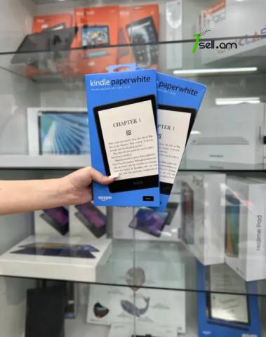 Электронная книга Amazon Kindle Paperwhite 11th gen 8gb