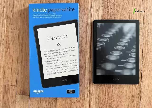 Электронная книга Amazon Kindle Paperwhite 11th gen 8gb