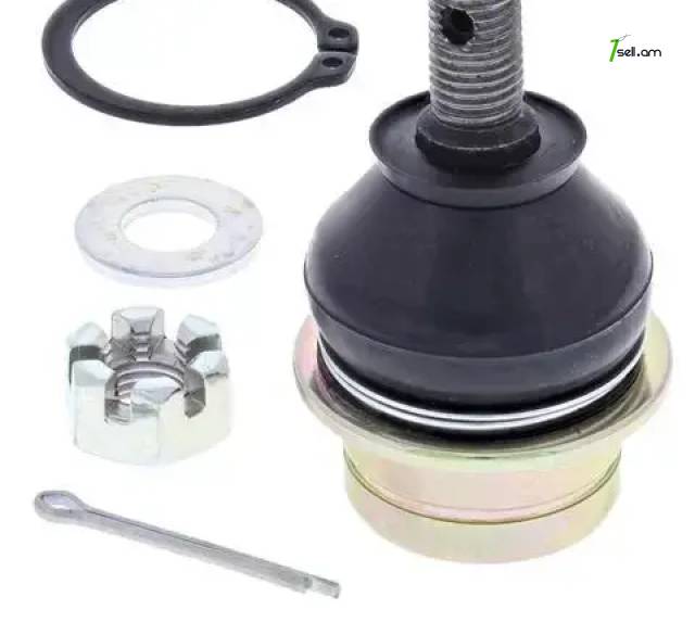 Nissan Xterra Ռագատկի Շառավո