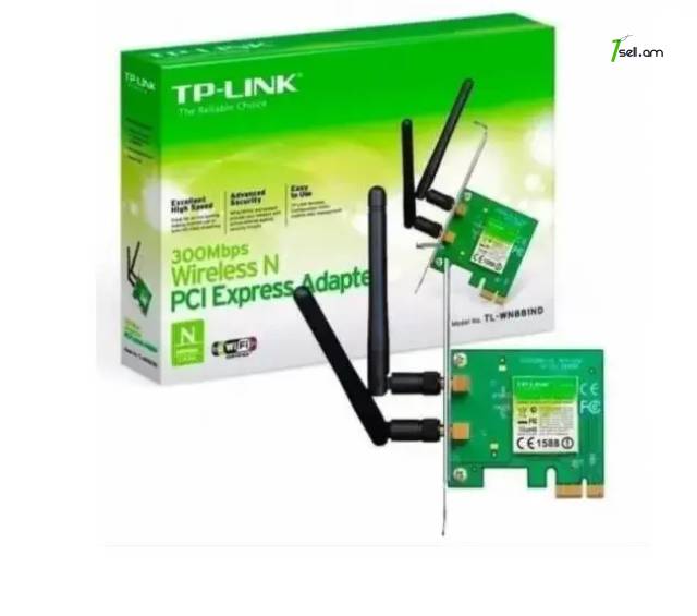 Նոր Wi-Fi ադապտեր TP-LINK TL-WN881ND