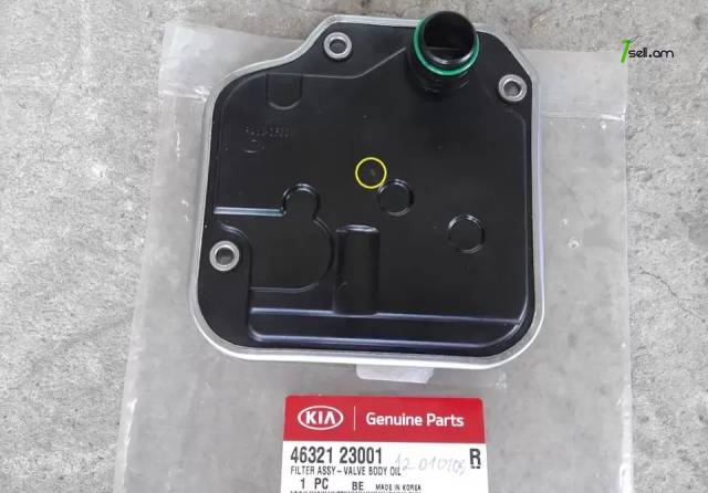 Kia Sorento Յուղի Ֆիլտր