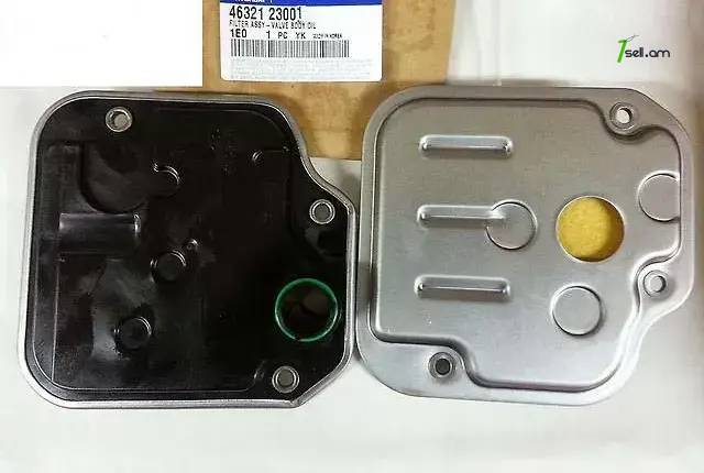 Hyundai Tucson Յուղի Ֆիլտ