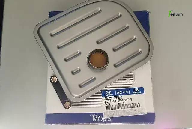 Kia Rio Յուղի Ֆիլտր