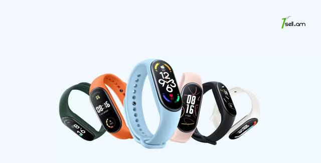 Xiaomi mi band8 original global
