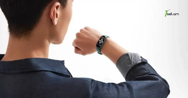 Xiaomi mi band8 original global