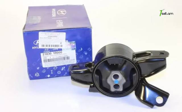 Kia Rio Մատոռի Պադուշկա