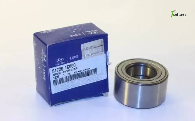 Hyundai Solaris Ցապկի Պաչևնիկ