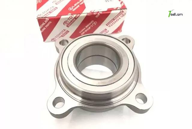 Toyota Prado Ցապկի Պաչևնիկ