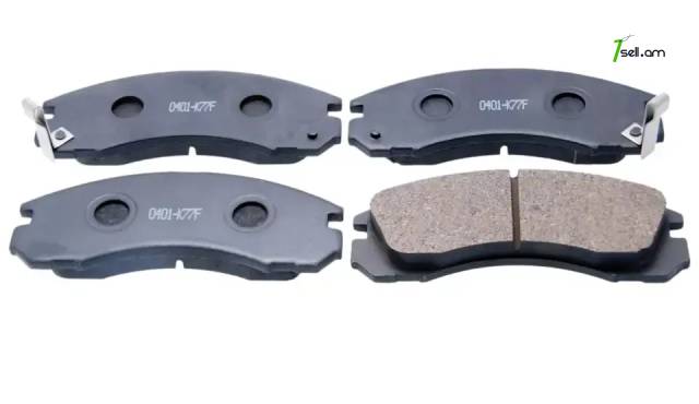 Mitsubishi Pajero Կալոդկա