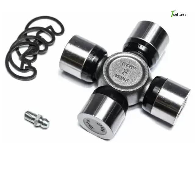 Nissan Pathfinder Կառդանի Կրեստավին