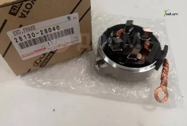 Toyota Camry Ստարտերի Ածուխ