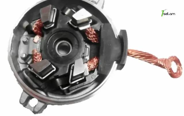 Toyota Ipsum Ստարտերի Ածուխ