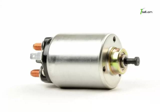 Kia Rio Ստարտերի Ավտոմատ