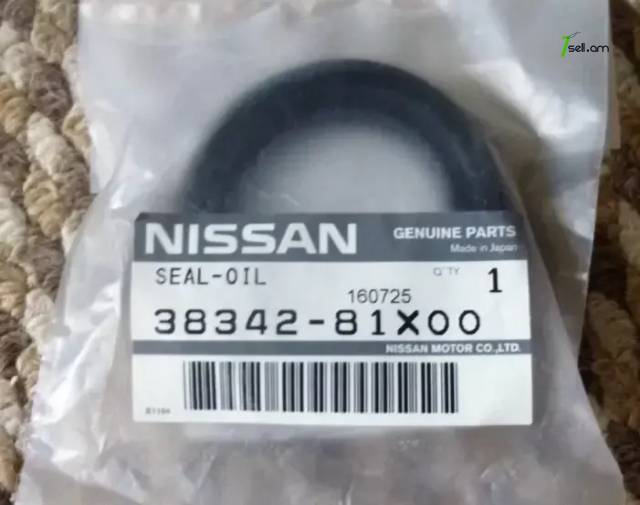 Nissan Murano Պոլոսի Սալնիկ
