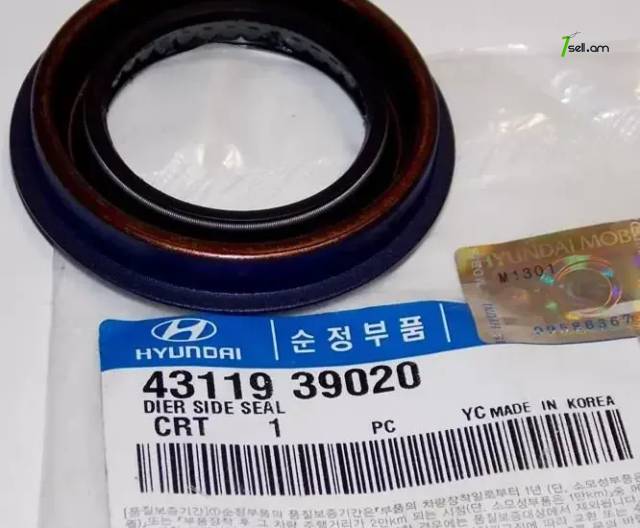 Hyundai Elantra Պոլոսի Սալնիկ