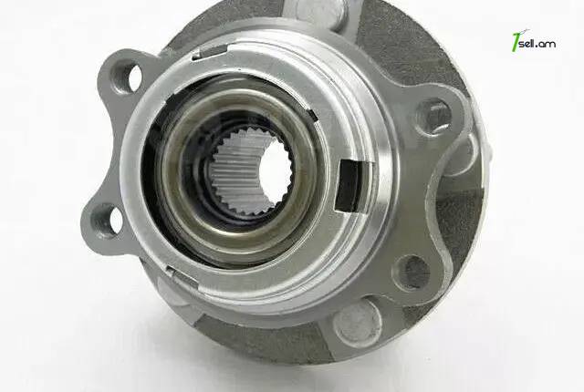 Infiniti FX35 Ցապկի Պաչևնիկ