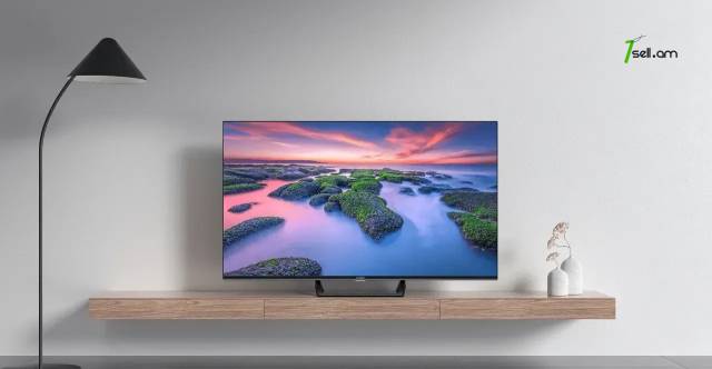 Телевизор xiaomi mi tv а2 43" * smartbox *