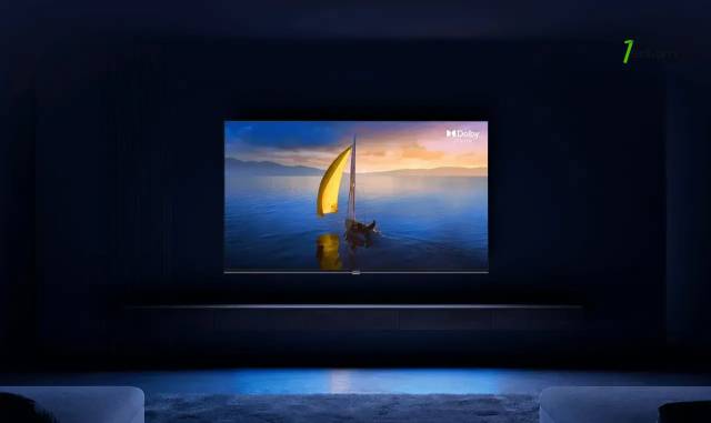 Телевизор xiaomi mi tv а2 43" * smartbox *