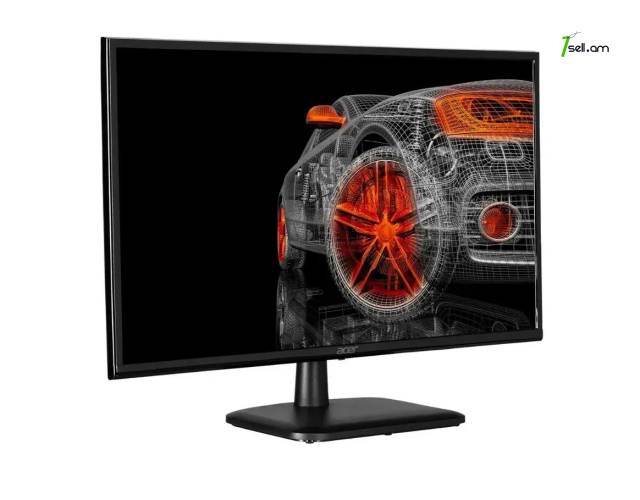 VA LED Monitor 24 duym Acer EK240YCBI / մոնիտոր 24 դույմ FULL HD