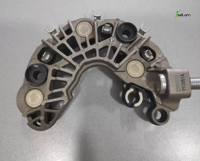 Kia Rio Գեներատորի Դինամոի Դիոդնի Մոստ