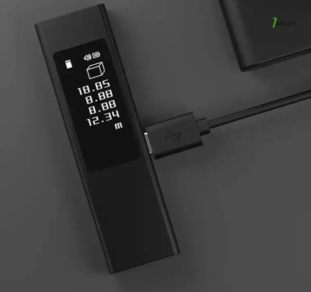Лазерный дальномер Xiaomi ATuMan Duka LS5 * SMARTBOX *