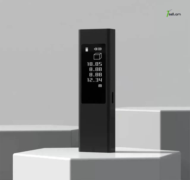 Лазерный дальномер Xiaomi ATuMan Duka LS5 * SMARTBOX *