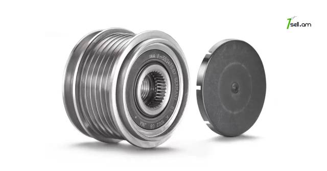 Nissan Tiida Գեներատորի Շկիվ