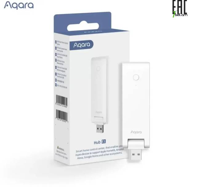 Центр управления умным домом Aqara Hub E1 (HE1-G01) * SMARTBOX *
