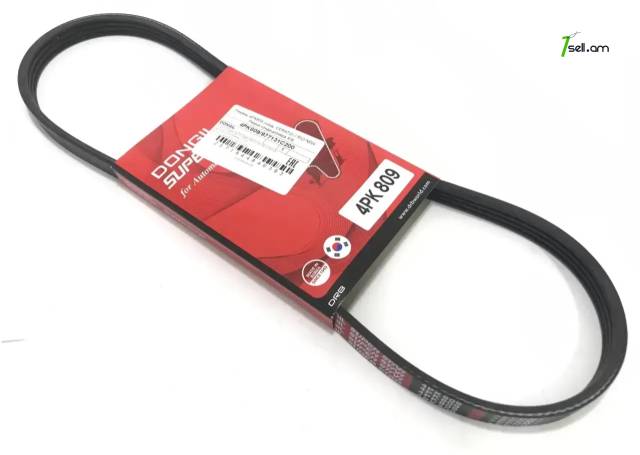 Toyota Corolla Դինամոյի Գեներատորի Ռեմեն