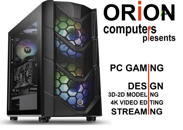 DESIGN-GAMING-PC Core i7 12700 / B760 / DDR5 32Gb RAM / RTX 4060 Ti 8Gb / M.2 NVMe 1Tb SSD / Երաշխիքով