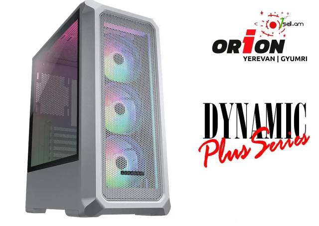 DESIGN-GAMING-PC Core i7 12700K / B760 / DDR4 32Gb RAM / RTX 3060 Ti 8Gb / M.2 NVMe 1Tb SSD / Երաշխիքով