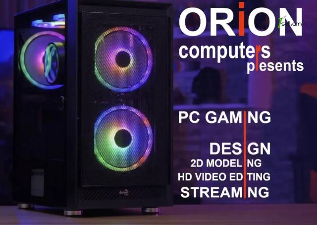 GAMING PC Core i5 12400 / B660 / DDR4 16Gb RAM / RTX 3060 Ti 8Gb / M.2 NVMe 1Tb SSD / Երաշխիքով