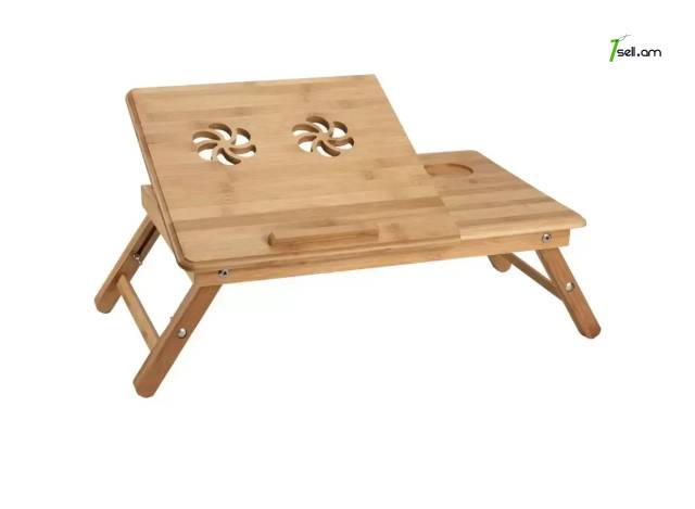 Столик для ноутбука с охлаждением * SMARTBOX *