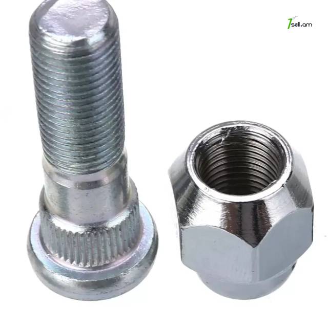 Kia Forte Ցապկի Բոլտ