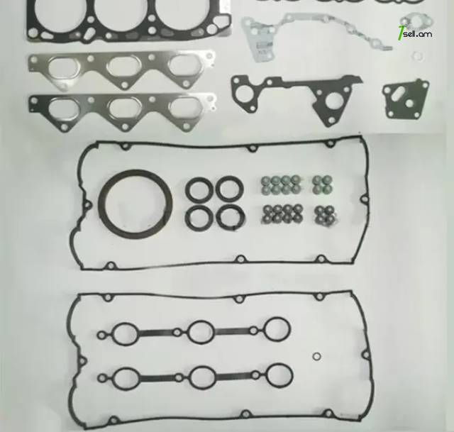 Kia Sorento Մատոռի Ռեմկոմպլեկտ