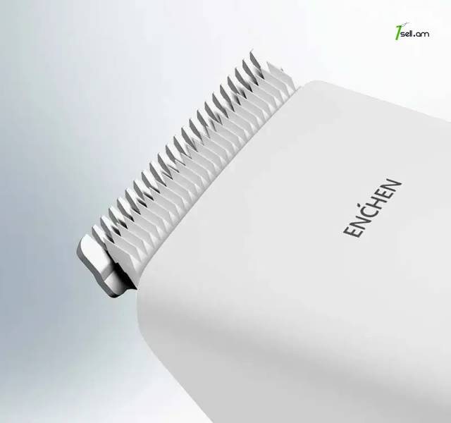 Беспроводная машинка для стрижки волос триммер Enchen Boost * SMARTBOX *