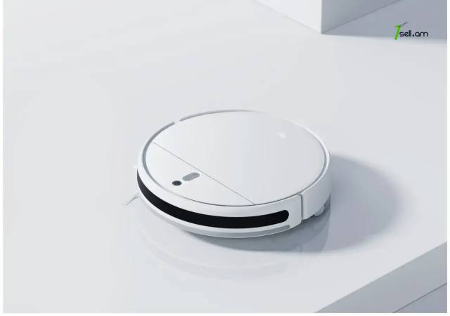 Робот-пылесос Xiaomi robot vacuum E10 * SMARTBOX *