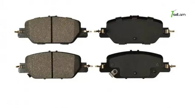 Honda CRV Կալոտկա