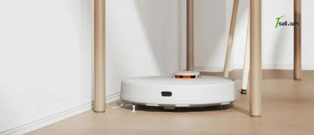 Робот-пылесос Xiaomi Robot Vacuum S10 GLOBAL ORIGINAL 1 warranty